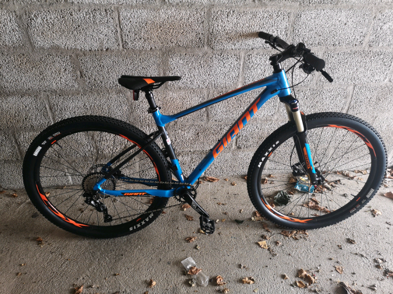 2019 giant fathom 2 29er